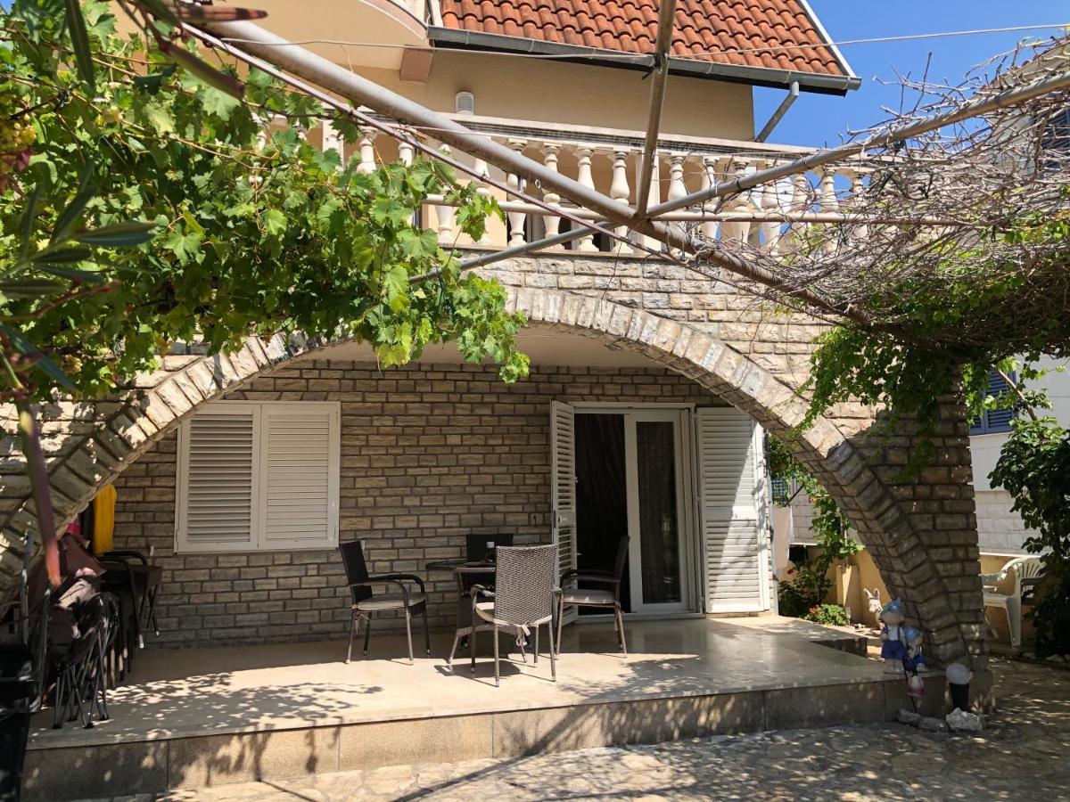 Villa Rada & Eugen Zaboric Exterior foto